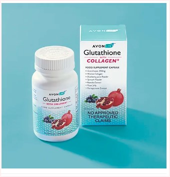 glutathione with collagen | Lazada PH