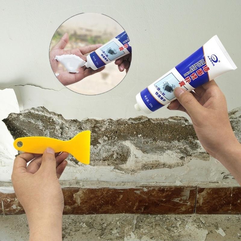 Universal Wall Fix Wall Repair Cream Sealant Cream Lazada PH   48296e0d409f501ac247f2f565304fff 