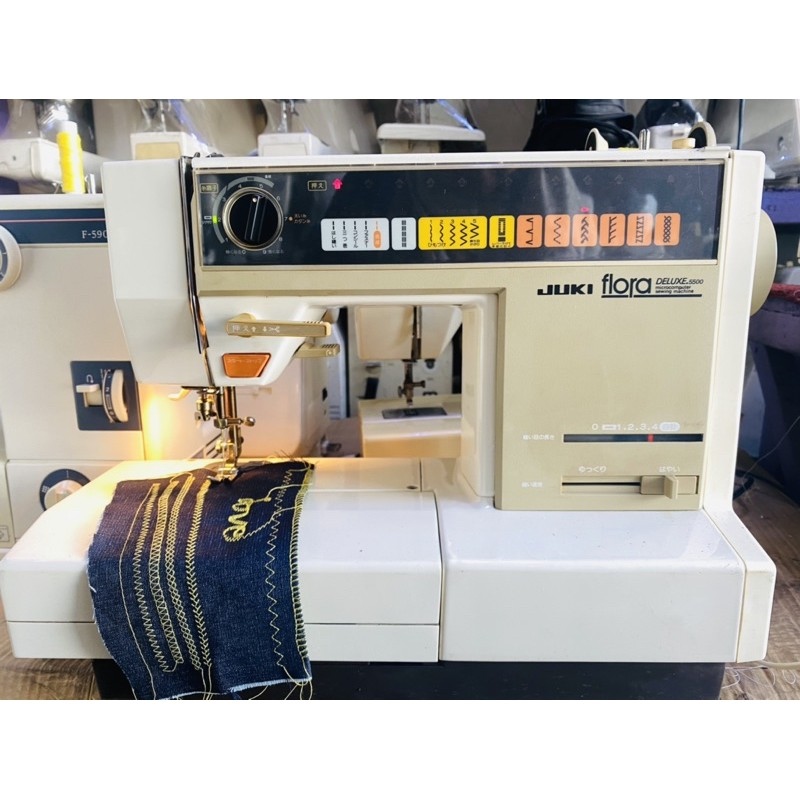 sewing machine sewing machine mini JUKI mechanical type heavyduty