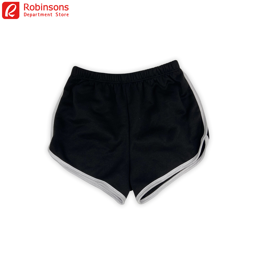 Redlight Ladies' Dolphin Shorts (Black 