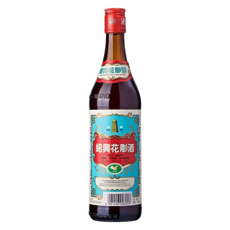 BEST SALE! ⊙ Shao Hsing Hua Tiao Chiew Shaoxing Cooking Wine 16.5 640ml