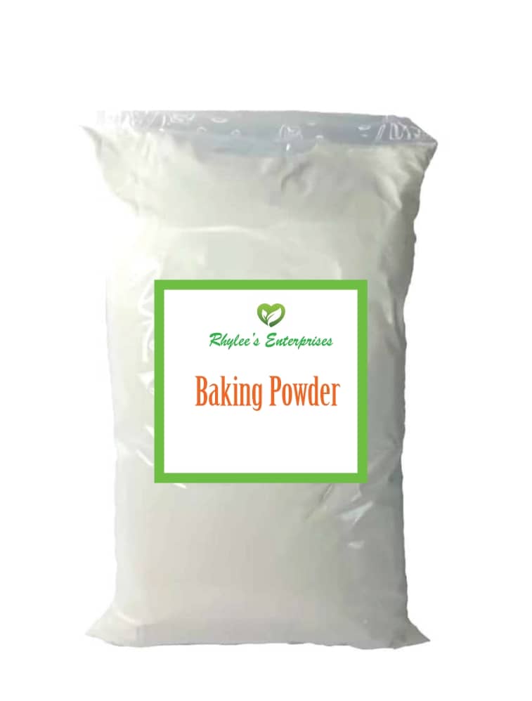 Baking Powder / leavening agent 1 kg Lazada PH