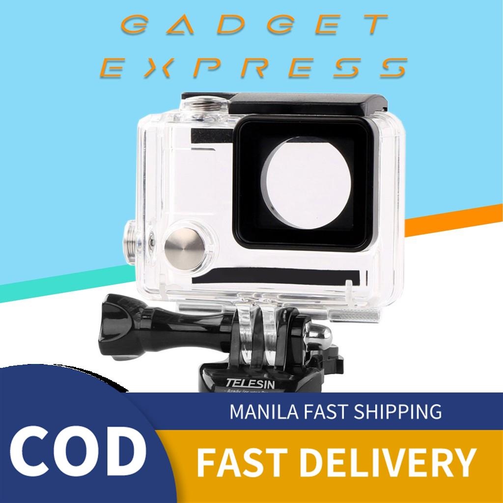 Go Pro Hero 4 Vlogging Set Shop Go Pro Hero 4 Vlogging Set With Great Discounts And Prices Online Lazada Philippines