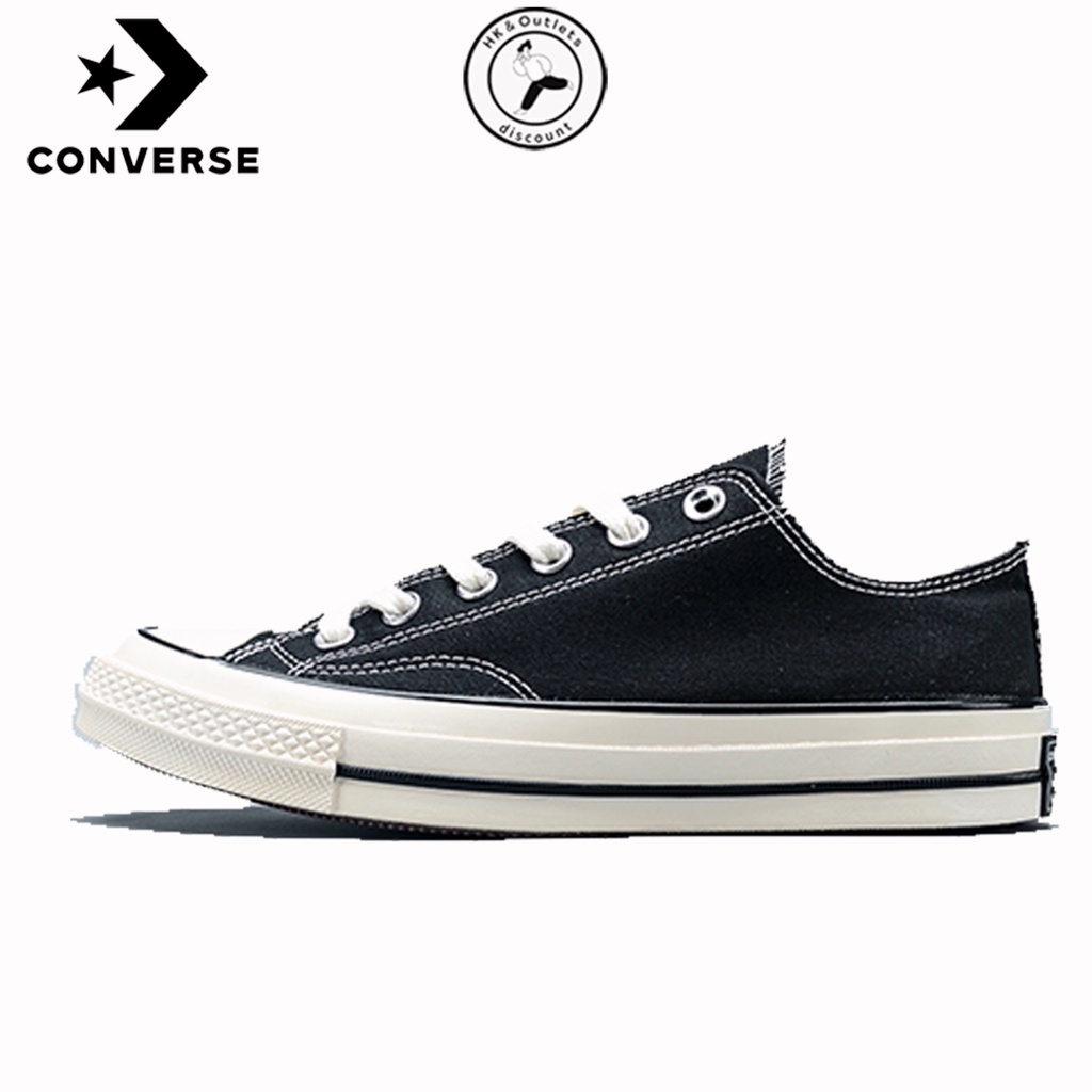 Ready Stock】converse low cut Classic Canvas Shoes Hot Selling All-Star  Men's and Women's Shoes 
