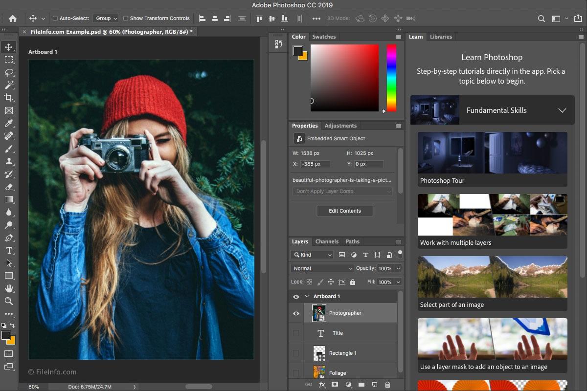 Adobe Photoshop Bundles Masterclass (Begginer 10hrs and advanced ...