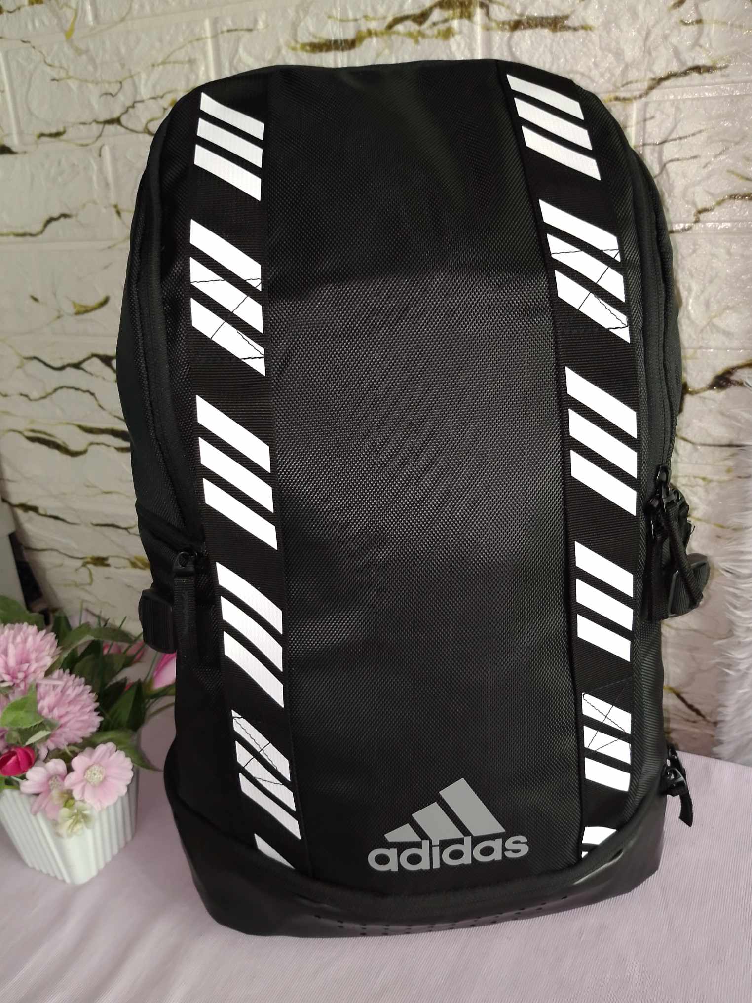 Adidas Unisex Creator 365 Backpack ADB0053 made in Vietnam | Lazada PH Adidas Unisex Creator 365 Backpack ADB0053 made in Vietnam | Lazada PH