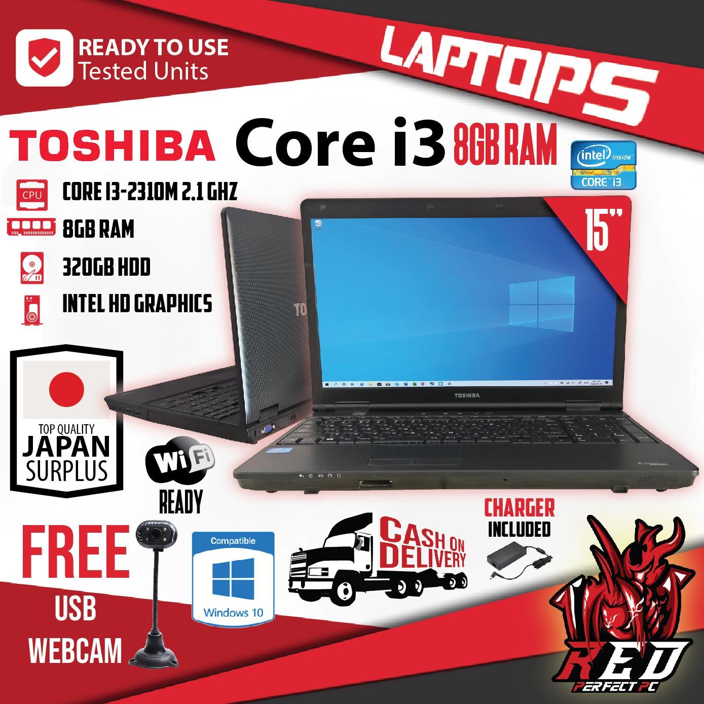 Buy Toshiba Laptops Online Lazada Com Ph