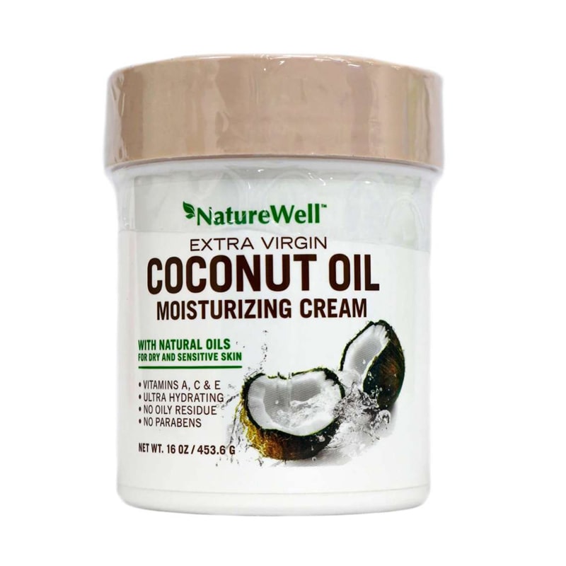 nature well coconut oil