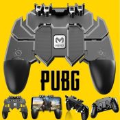 AK66 Six Finger Trigger Gamepad for PUBG Mobile Legends