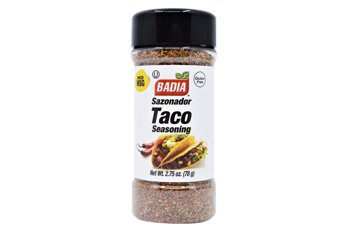 Badia Taco Seasoning ( 78 g ) Lazada PH