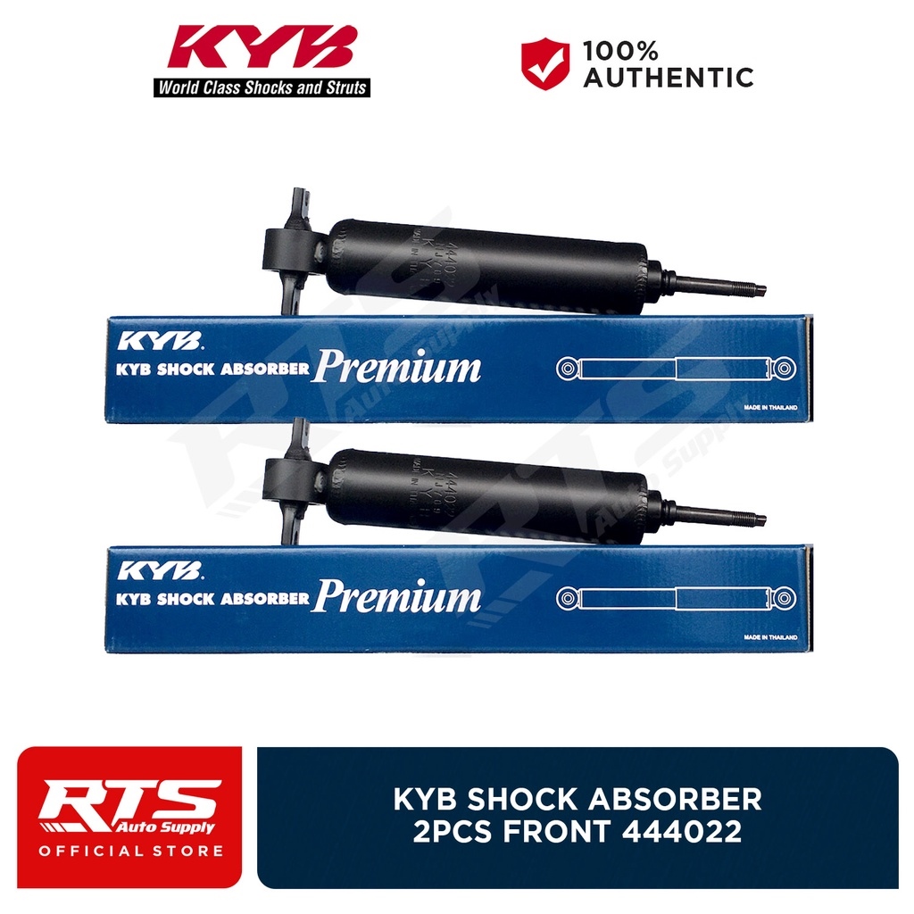 KYB Shock Absorber for Mitsubishi Adventure 19972017 Fluid Type (Front