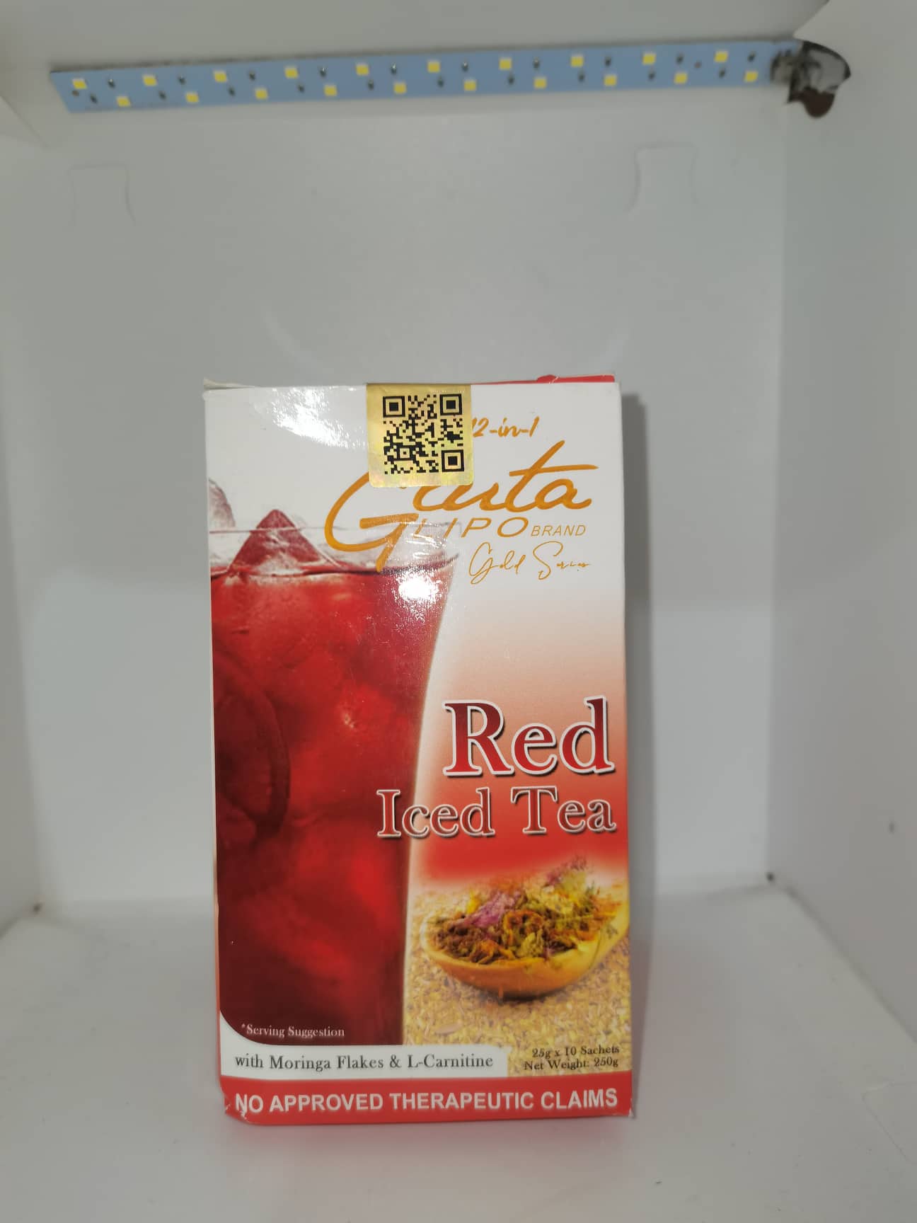 GLUTA LIPO RED ICED TEA Lazada PH