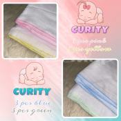 PHBShop CURITY CLOTH DIAPER LAMPIN GAUZE TYPE