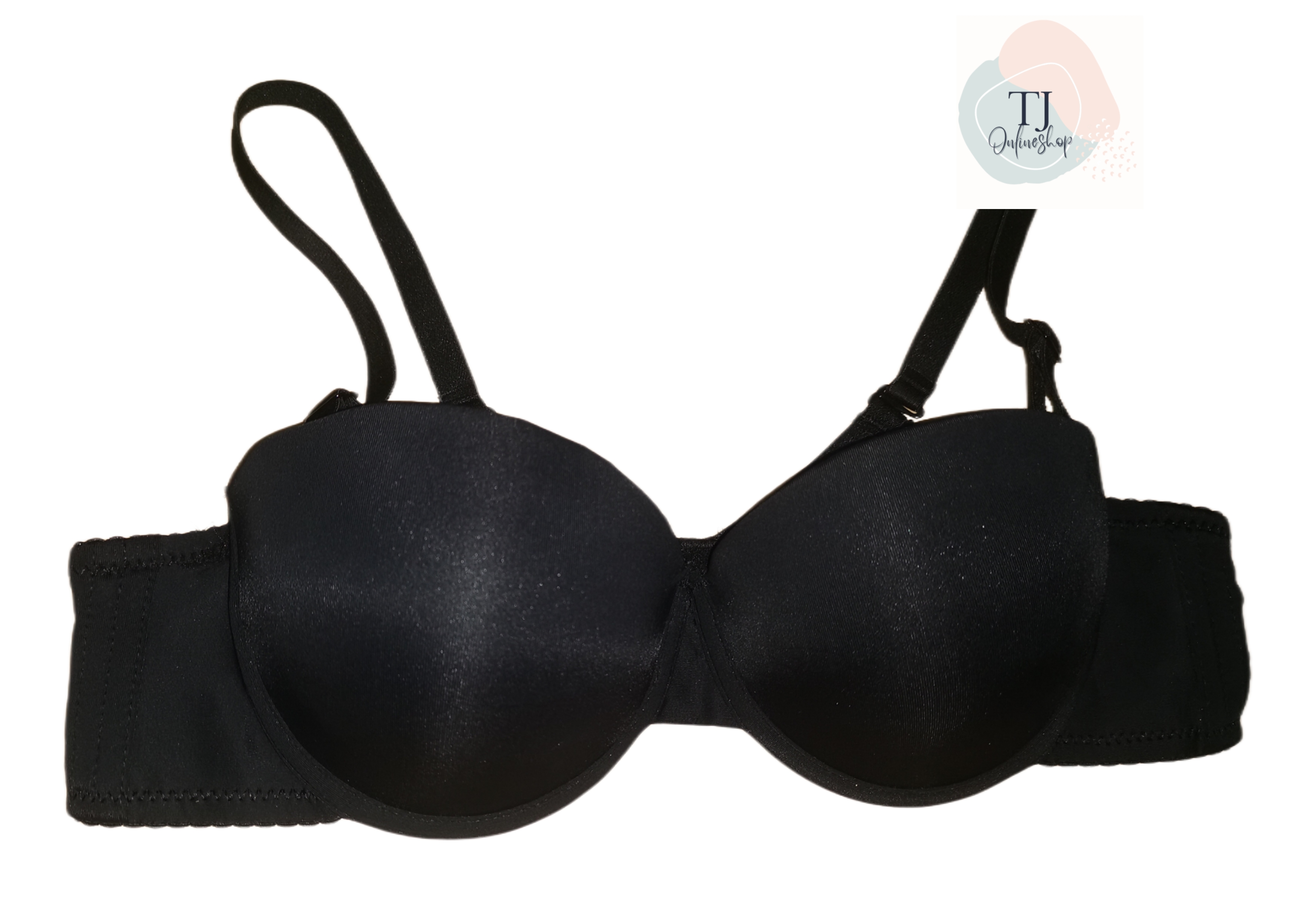 Triumph strapless plain push up bra with wire Lazada PH