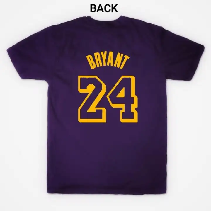 kobe bryant jersey men