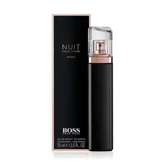 hugo boss nuit intense 75ml