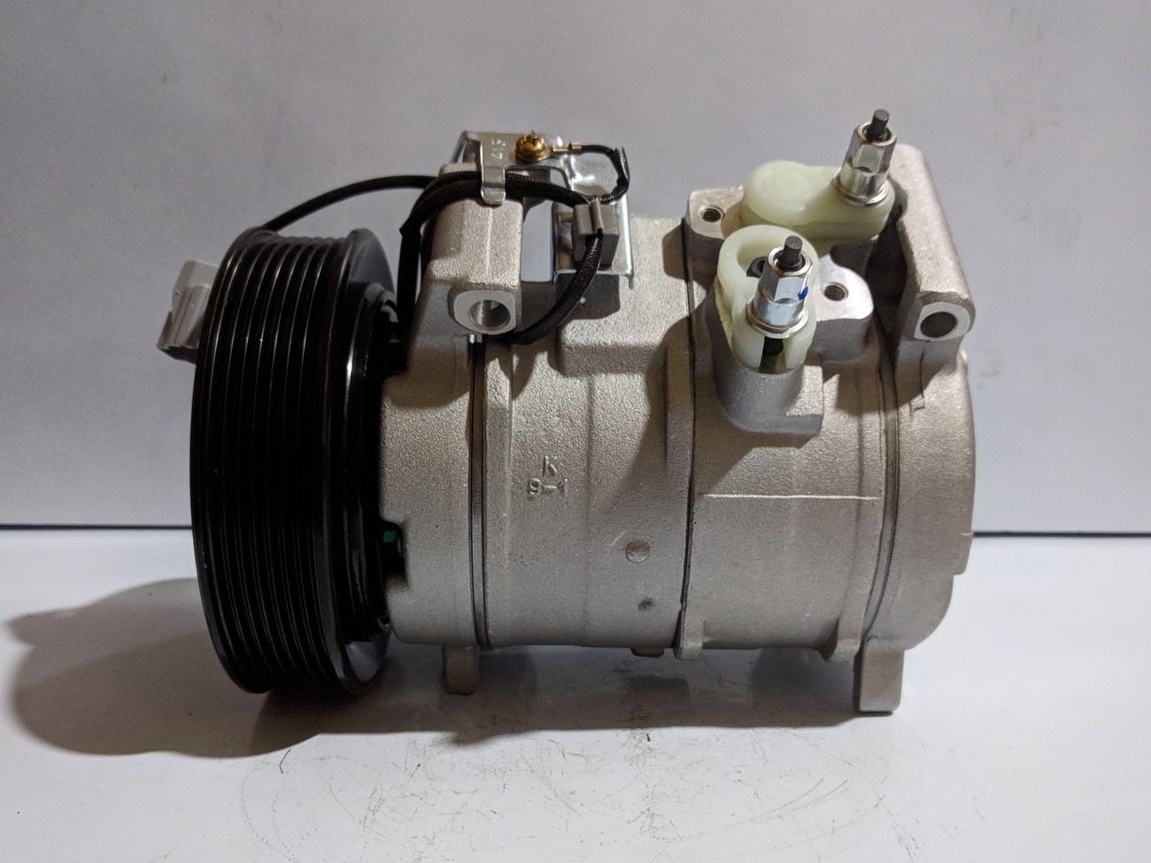Honda Accord 2008 EX-L AC Compressor And Condenser Replacement - How