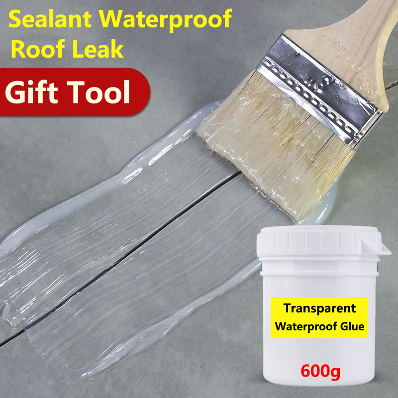 600g Sealant Waterproof Roof Leak Versatility Sealant Waterproof Glue