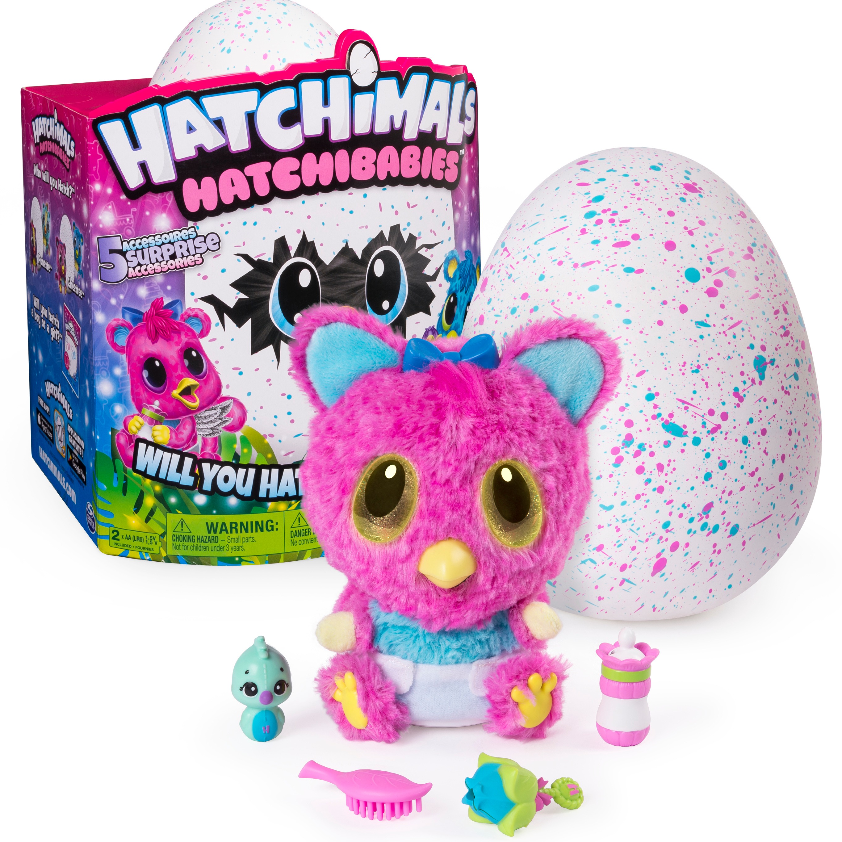 hatchimals lazada