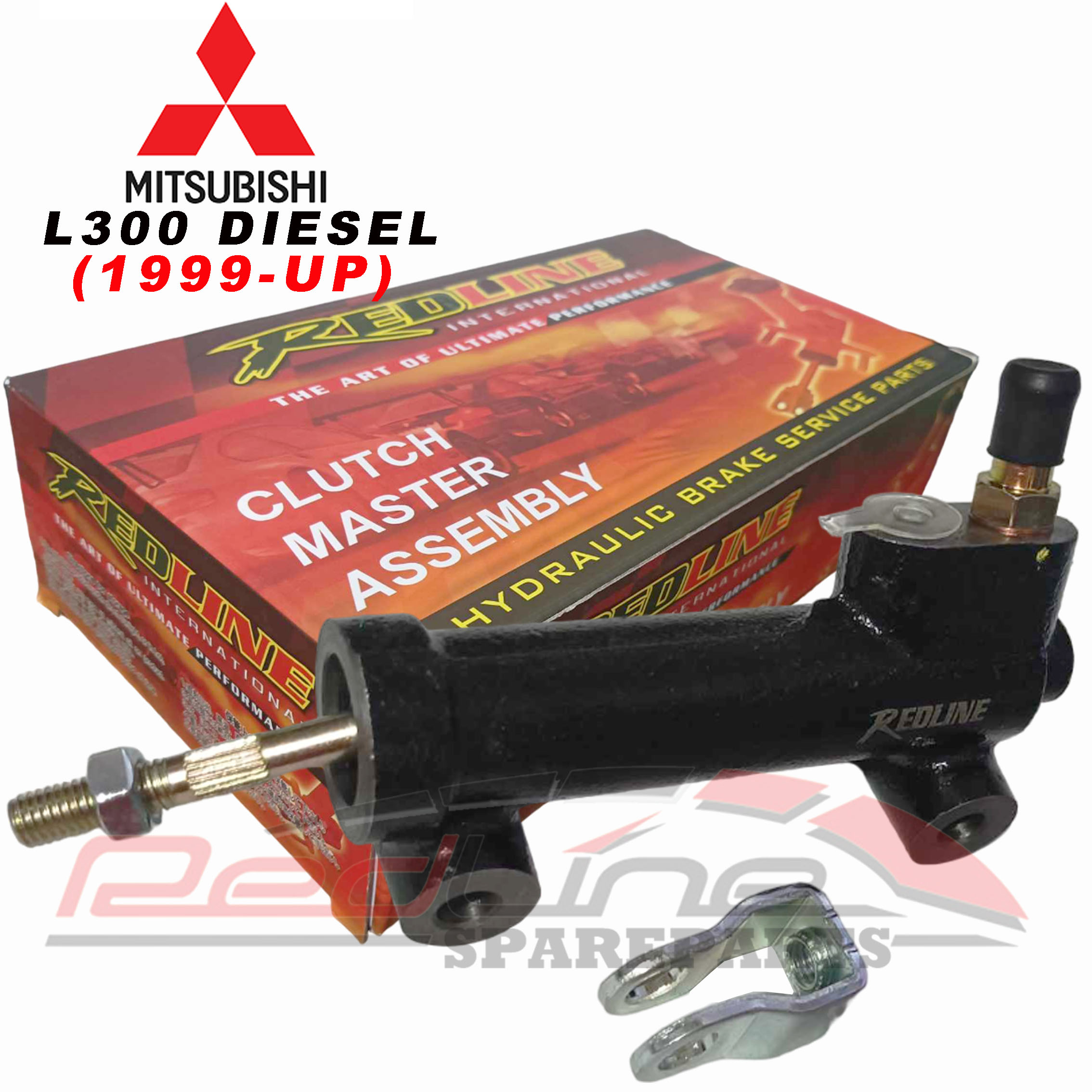 Clutch Master Assembly for MITSUBISHI L300 DIESEL 1999UP 5/8" Lazada PH