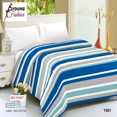 Y-6 Blanket Cotton soft makapal Blanket Bed Kumot Double Double size home decor bedsheet (80"*90") #Y001