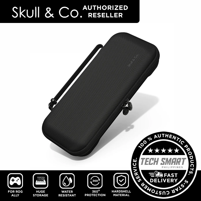 EDC Carrying Case for ROG Ally – Skull & Co. Gaming