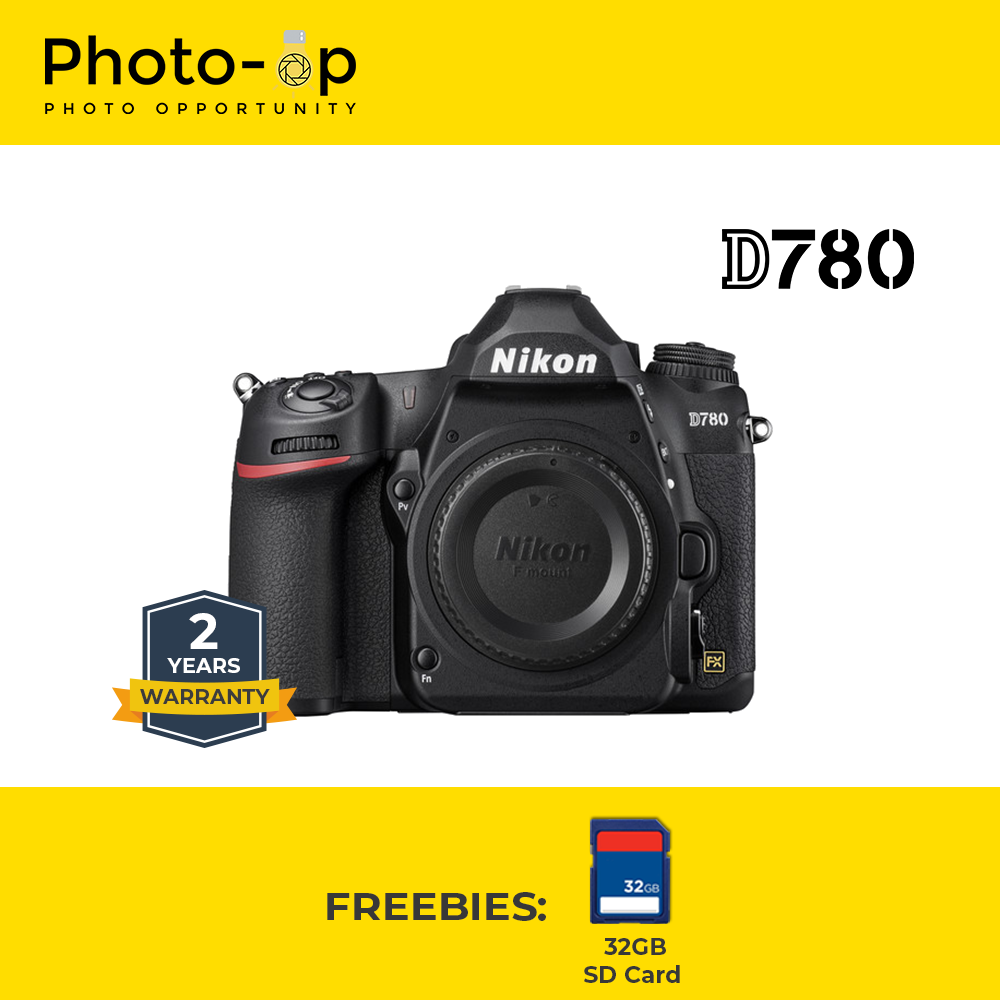 Nikon デジタル一眼レフカメラ D780 ブラック - 3