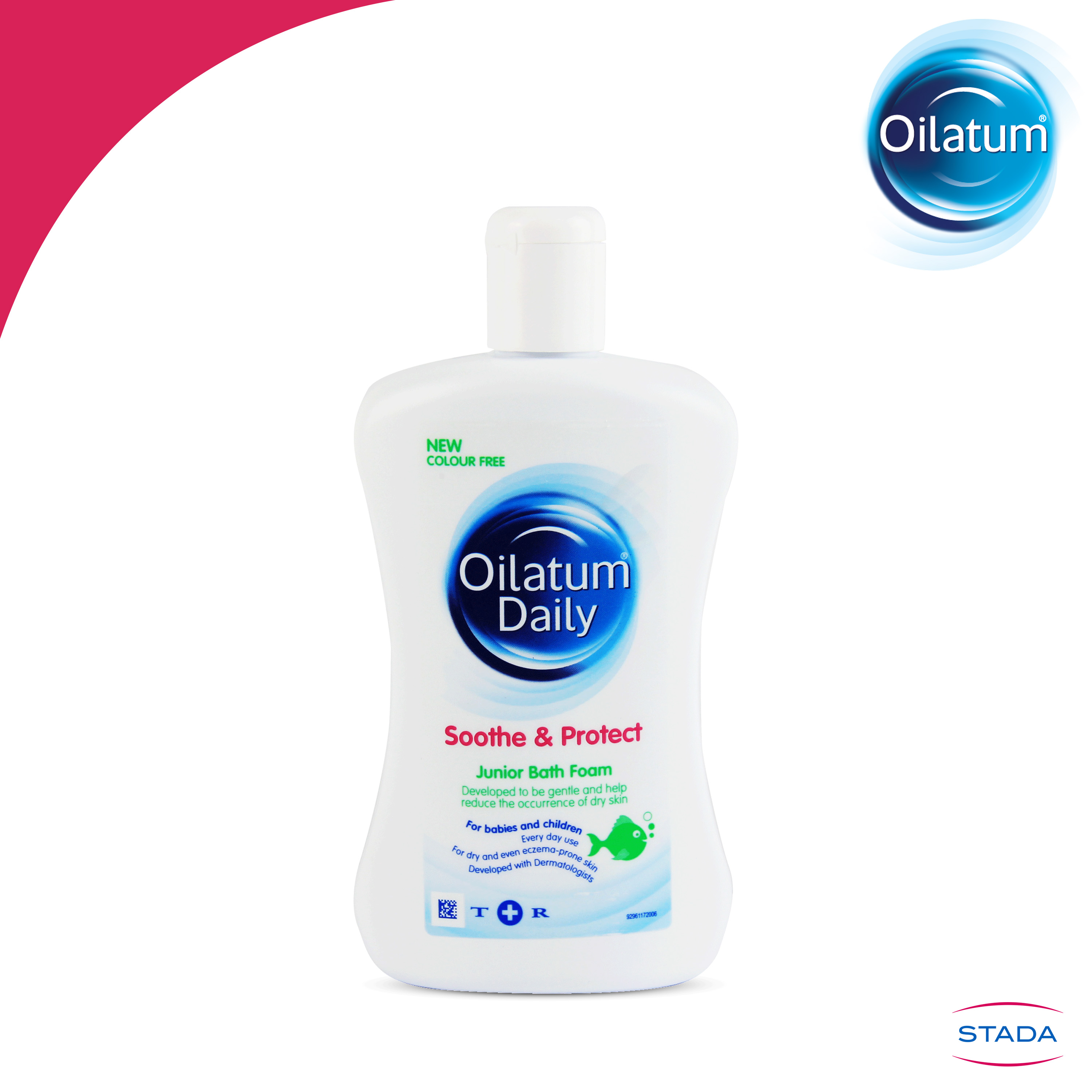 Oilatum Baby Bath Foam 300mL for Sensitive/Dry/Itchy Skin Lazada PH