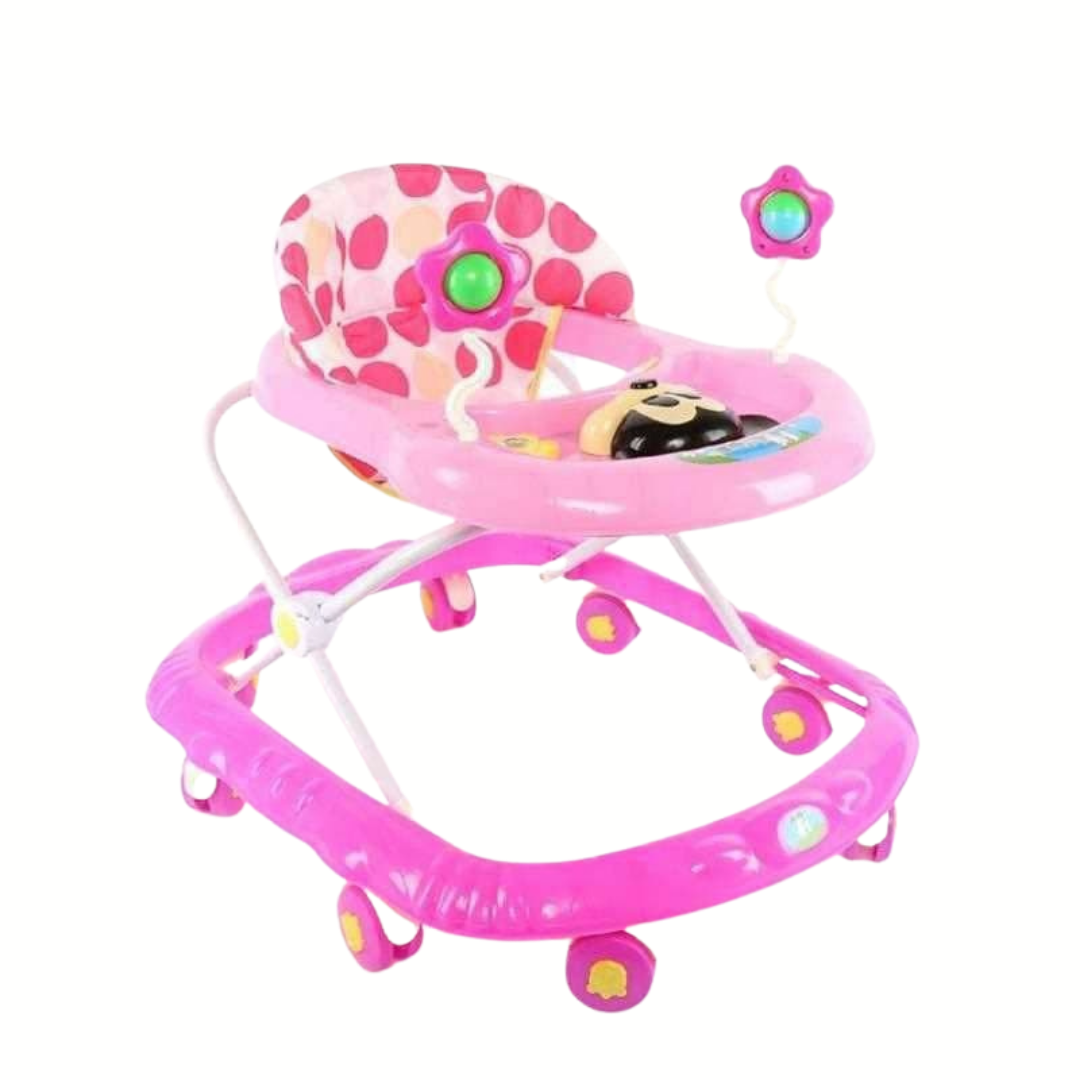 COD Baby Walker Chair Adjustable Adjustable Walker for Baby Girl Baby