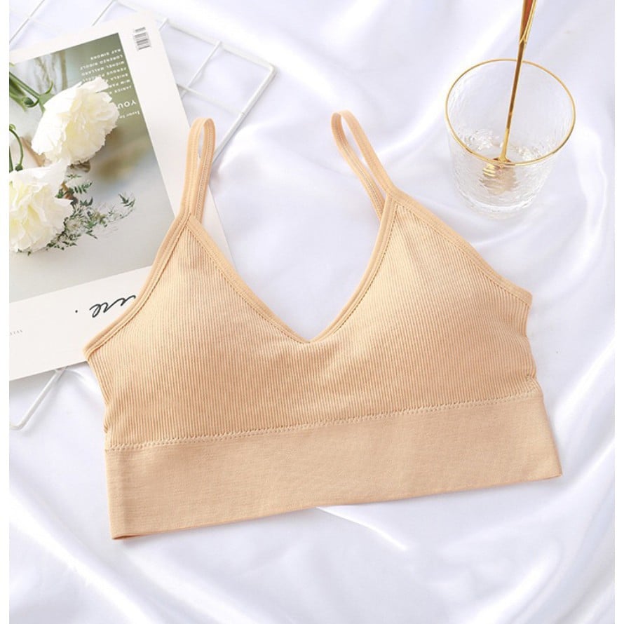 BUY 1 TAKE 1 Korean U Back bra New Backless Bralette Fashion Push Up Bra  Korean U Back Bra Women Yoga Sports Bra Wrapped Chest Vest Bras for women  One size