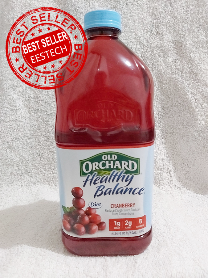 Old Orchard Healthy Balance Cranberry 1.89L Lazada PH