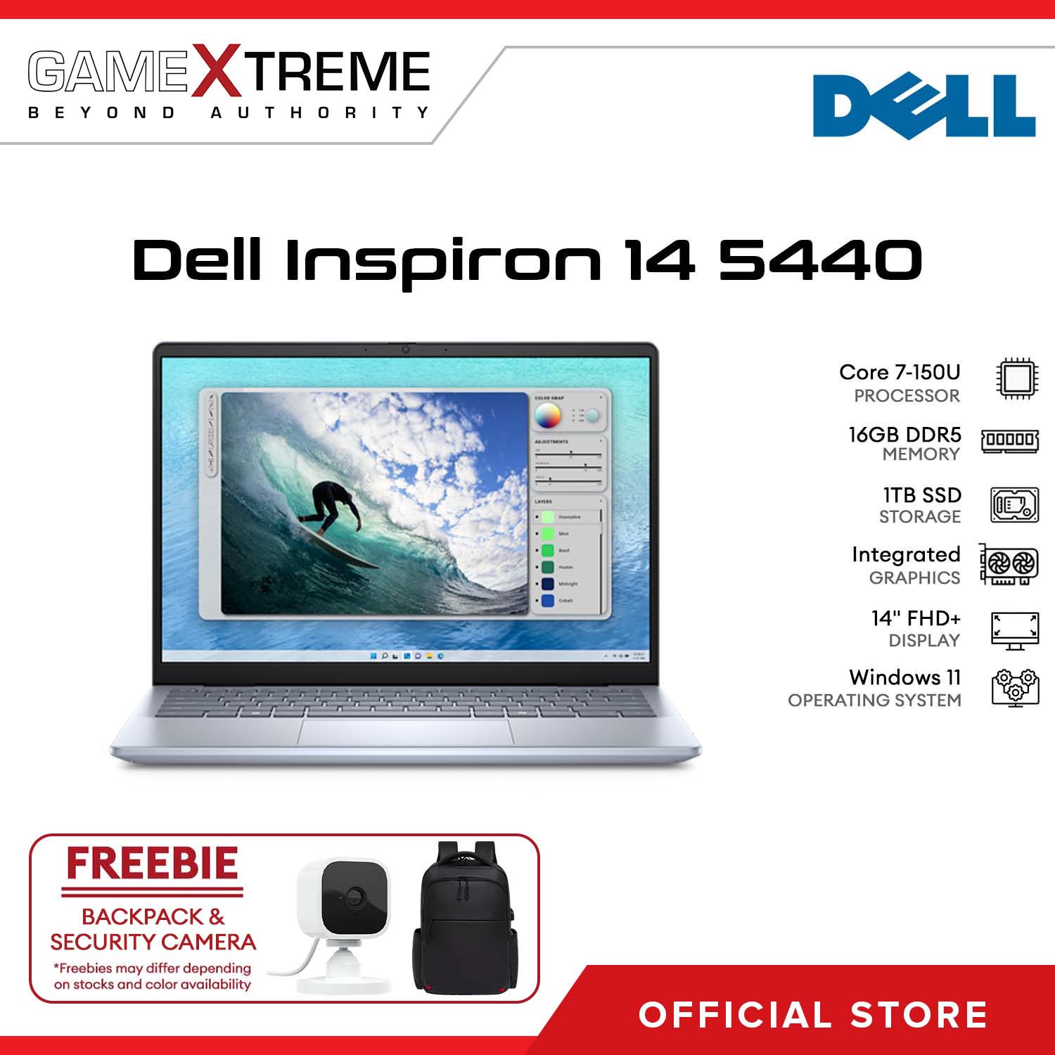 Dell Inspiron 14 5440 14
