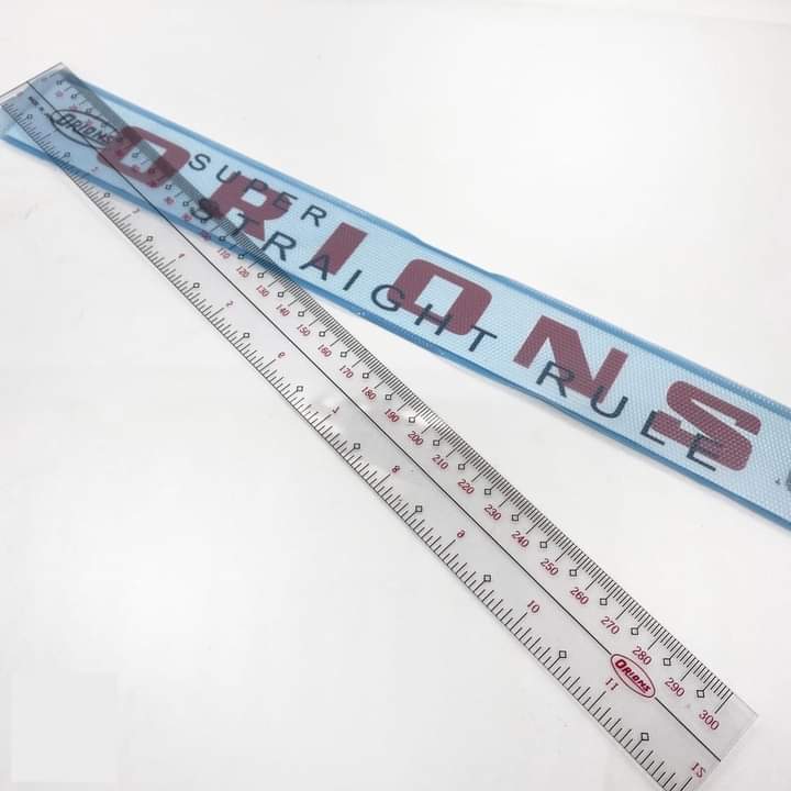 Onion Ruler ORION RULER 12