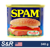 Spam Regular Luncheon Meat 340 g