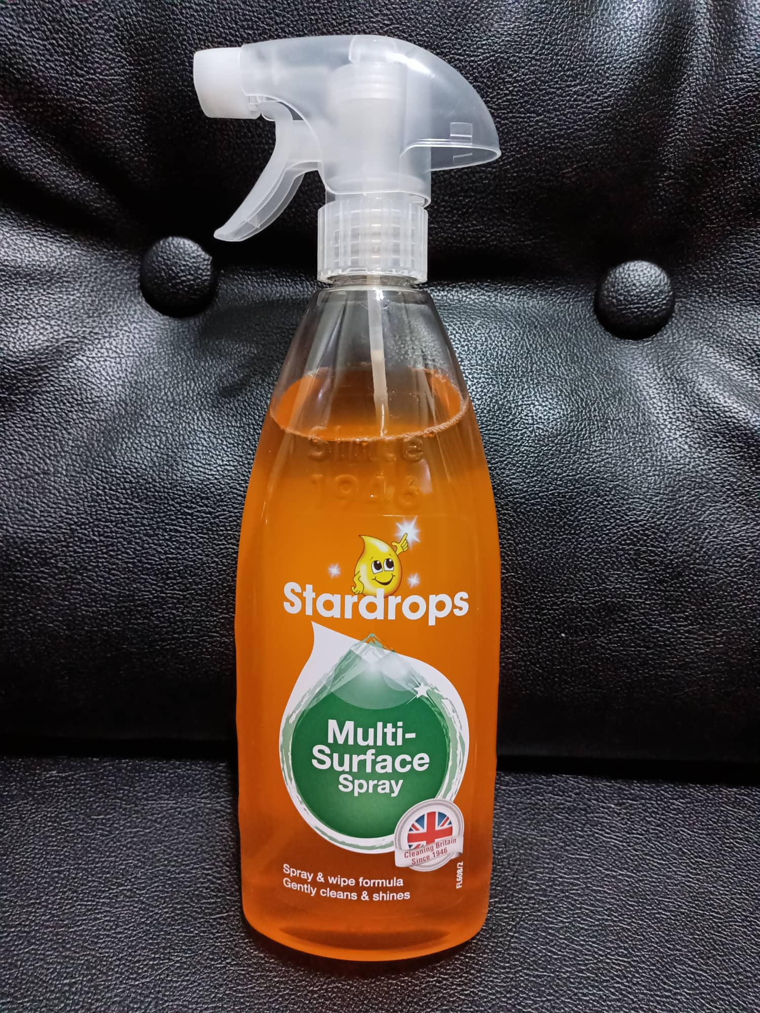 Stardrops AntiBacterial Cleaner/4in1 Pine Disinfectant Spray/Multi