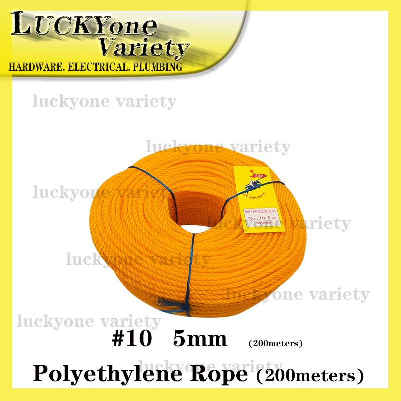 Packing Rope Role 5MM - 1pcs – Pinoyhyper