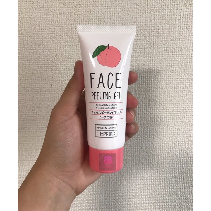 Daiso Face Peeling Gel 50g Lazada PH