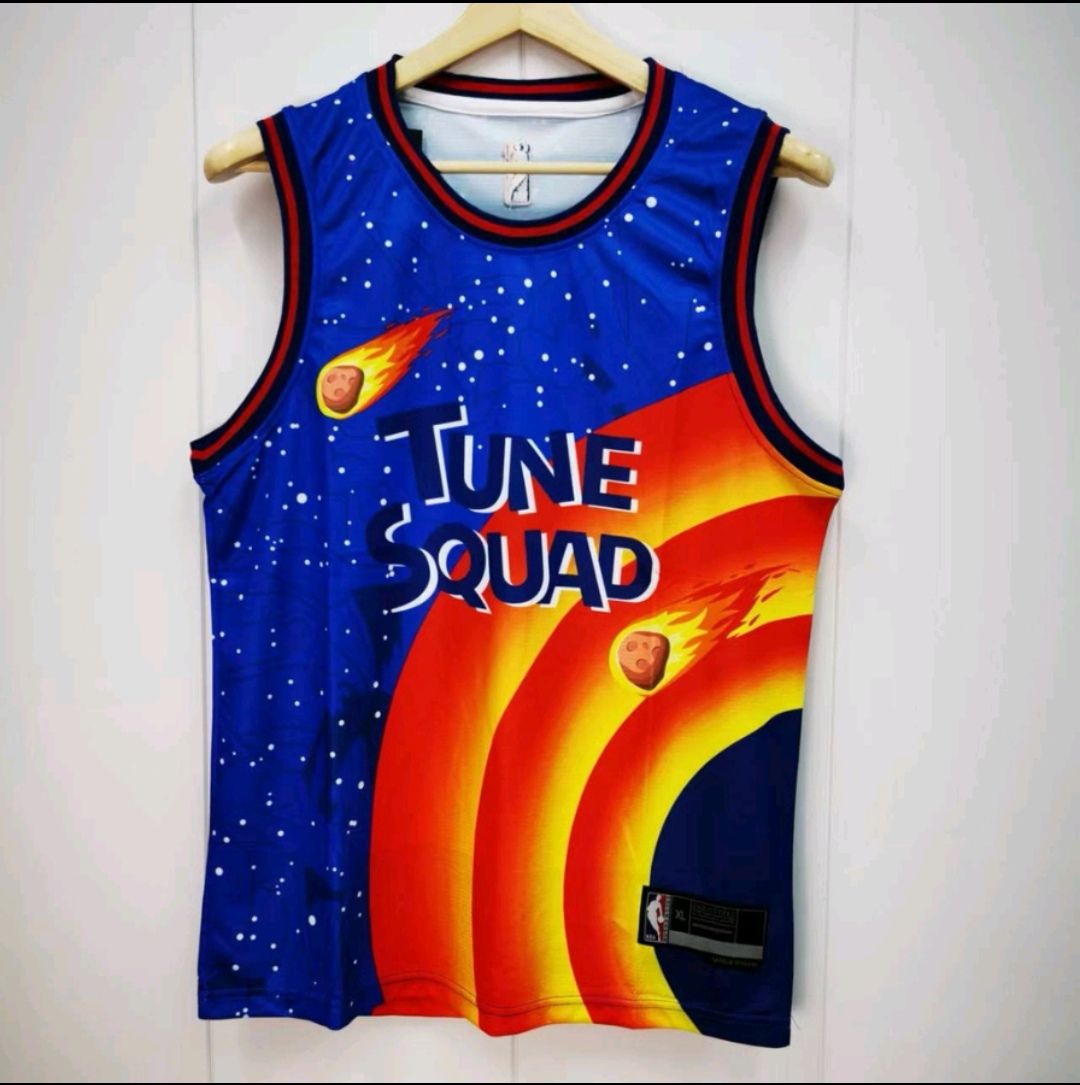 BNC: NBA Jersey Sando  High Quality (ACTUAL PICTURE), Men's Fashion,  Activewear on Carousell