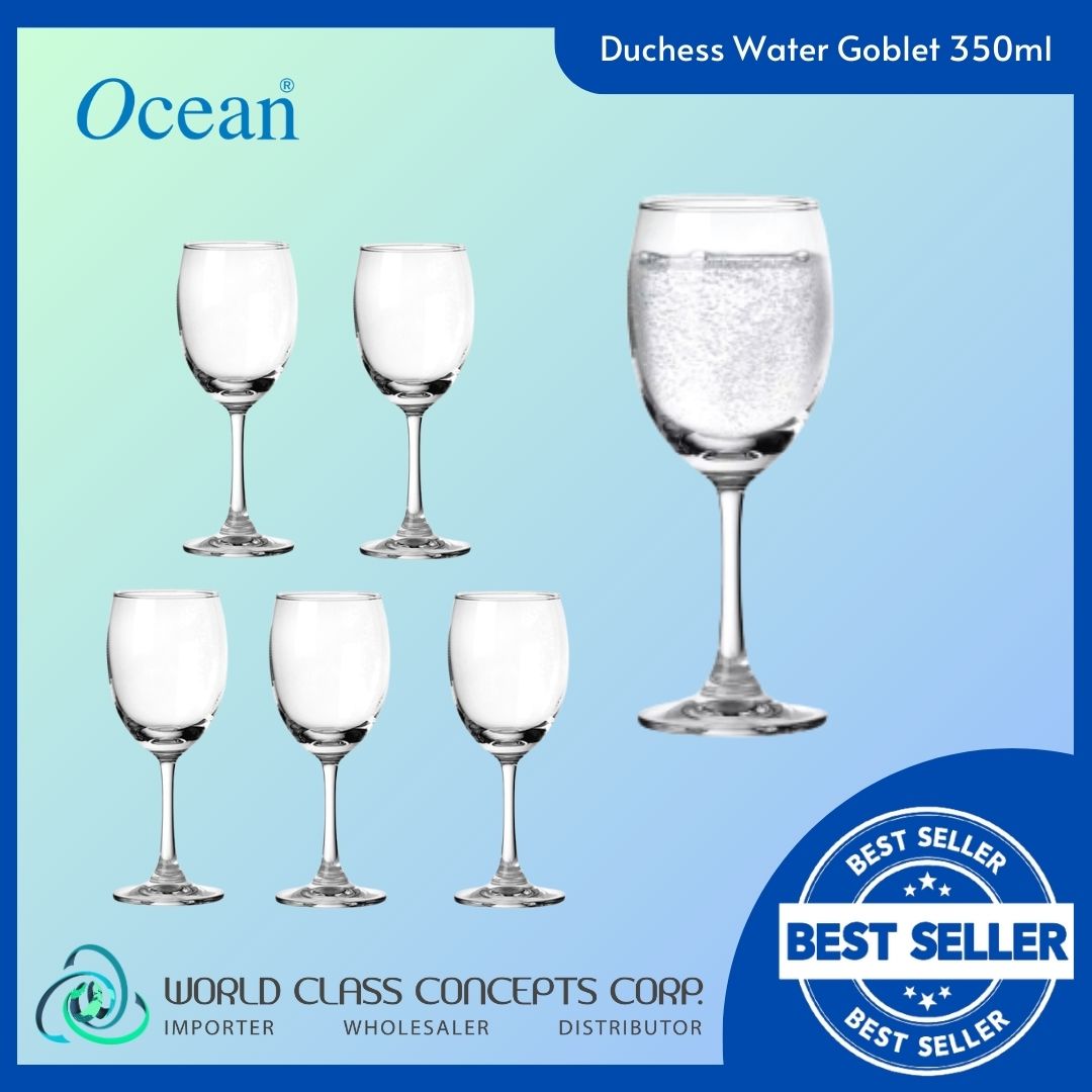 Ocean Duchess Cocktail Glass