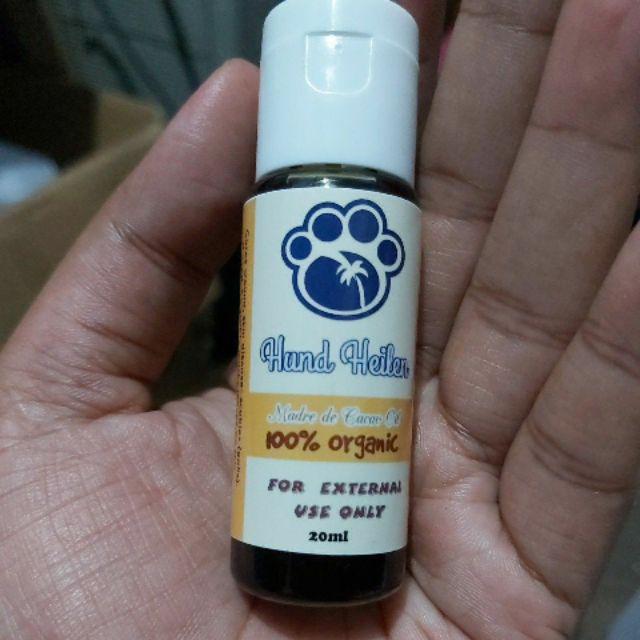 Fast Healing Cure Premium MDC Madre de Cacao Organic Oil Hund Heilen
