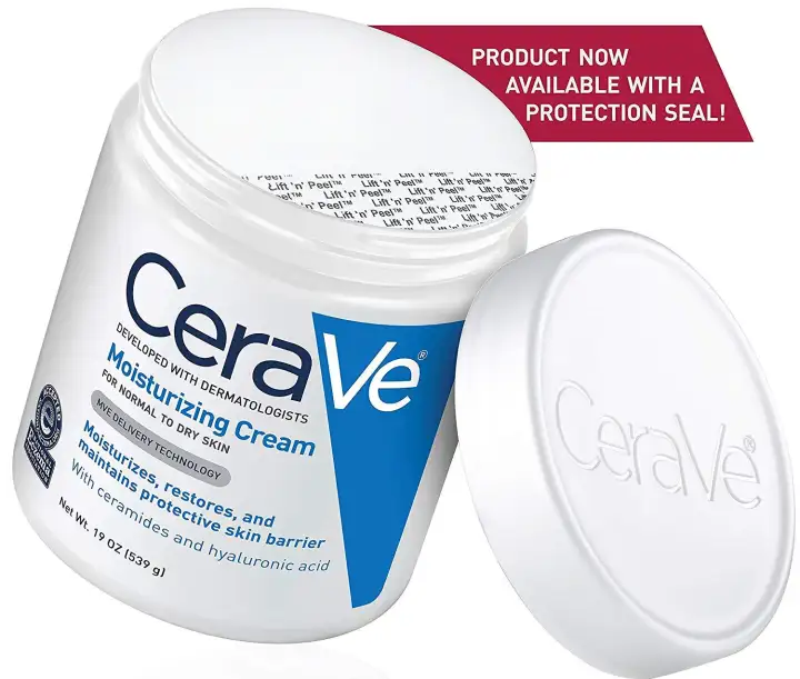 19 oz cerave moisturizing cream