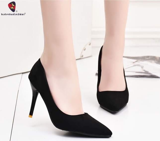 scarpin heels