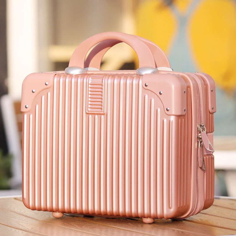 Luggage Travel Bag Small Suitcase Female Lightweight Suitcase Mini