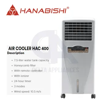 lazada air cooler