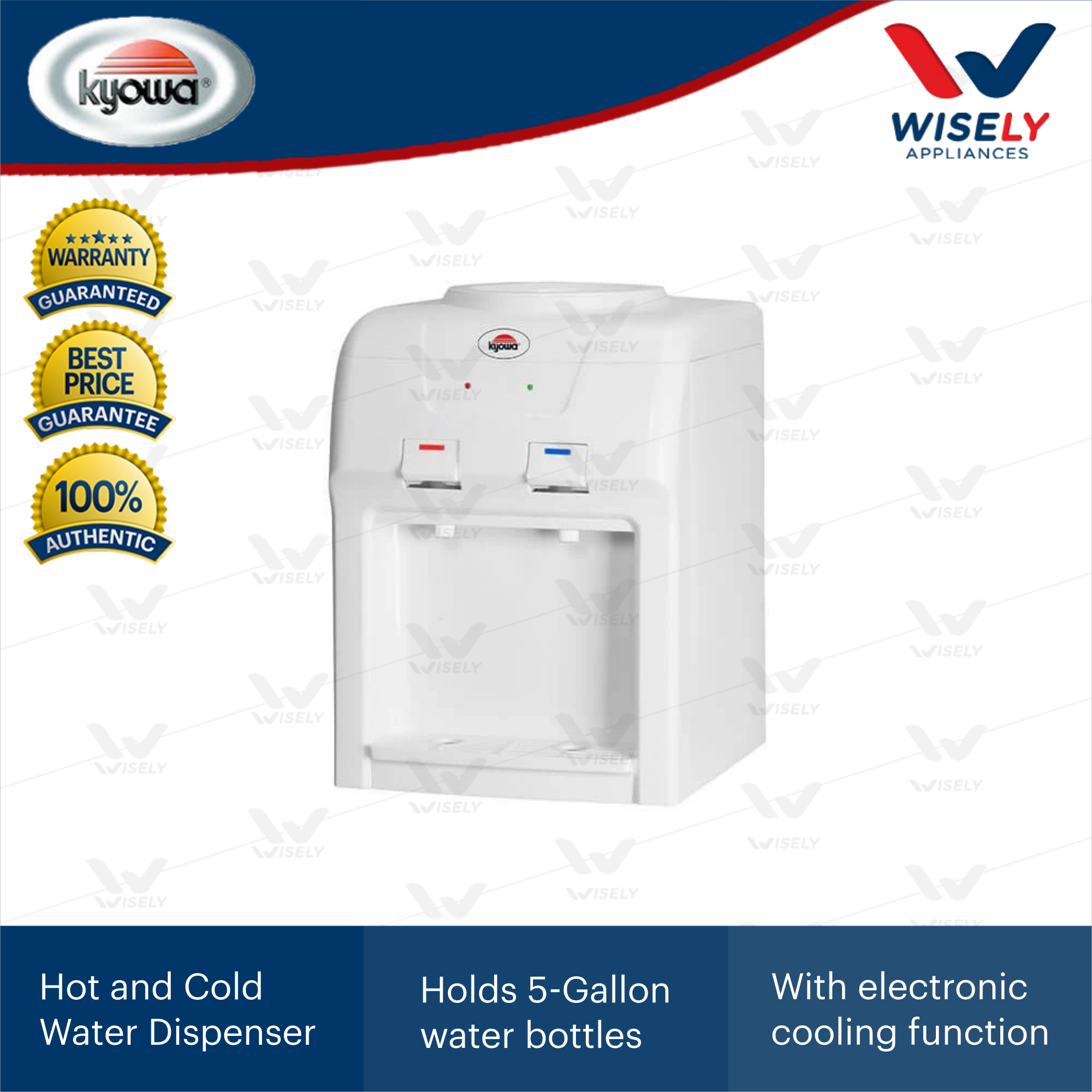 Kyowa KW1504 Water Dispenser Lazada PH