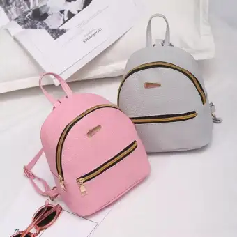 lazada mini backpack