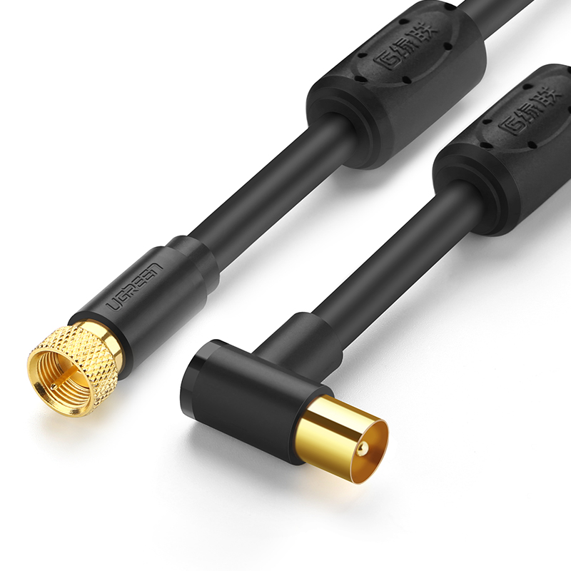 Green cable TV line connecting line signal line closedcircuit TV line