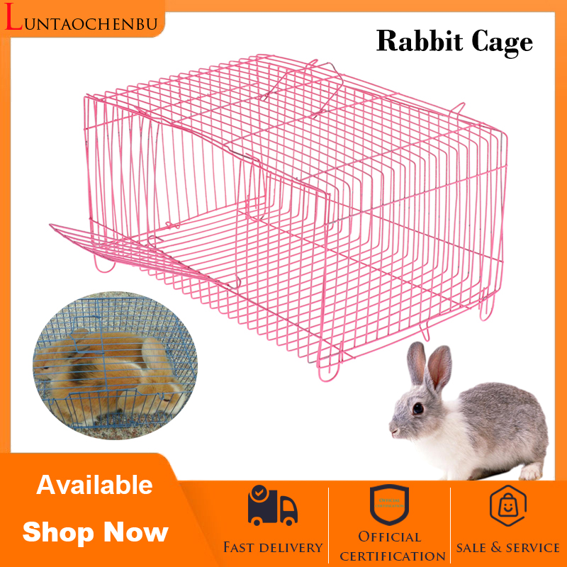 Rabbit Transport Cage