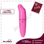 Midoko Dolphin Vibrator - Adult Sex Toy for Women