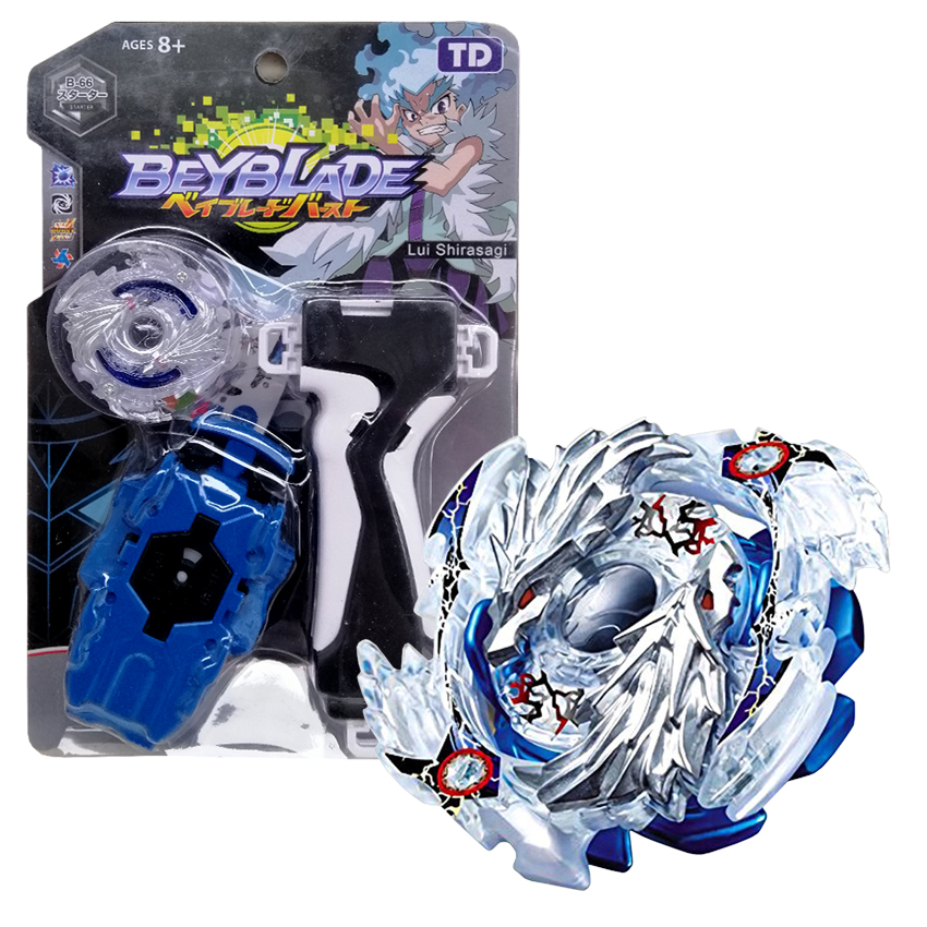 Beyblade Burst String Launcher New Ultra Force TD1011-A15 Battling